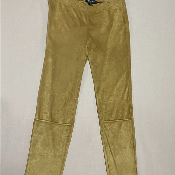 2/20$ Legging un faux Suède - Picture 4 of 4